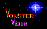 Vonster Vision company logo