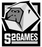 S2 Games company logo