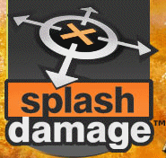 Splash Damage company logo