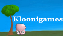 Kloonigames company logo