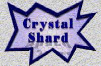 Crystal Shard company logo