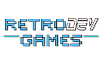 RetroDev Games company logo