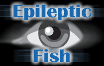 Epileptic Fish company logo