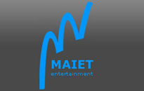 MAIET Entertainment company logo