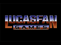 LucasFan Games company logo