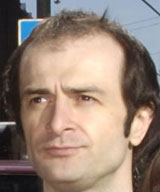 Goran Mrdja personal photo