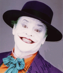 Joker personal photo